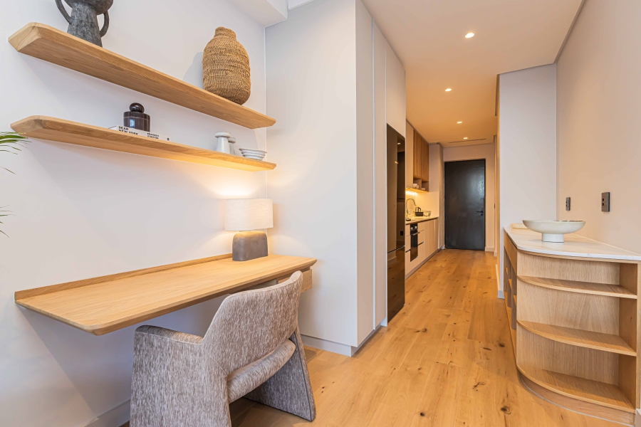 To Let 1 Bedroom Property for Rent in Waterfront Western Cape